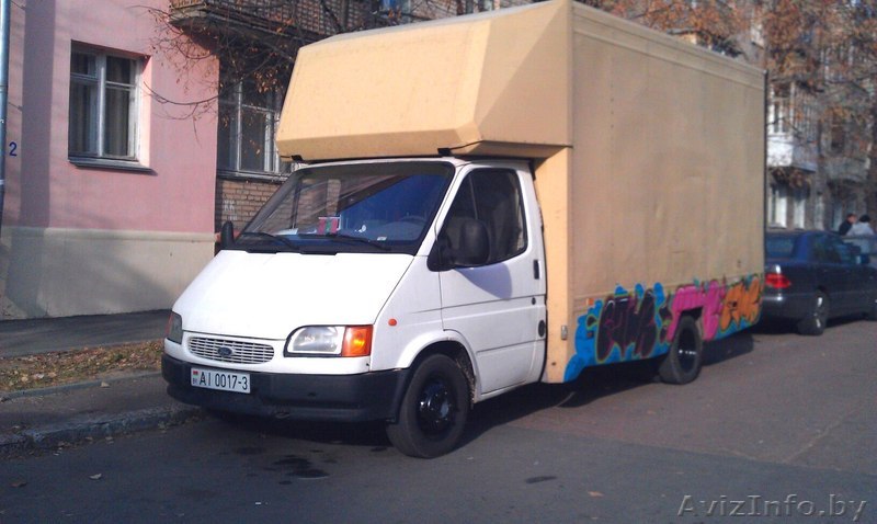 грузовое такси в Гомеле - Изображение #1, Объявление #1229001
