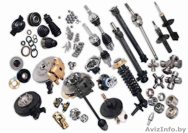 автозапчасти для всех моделей иномарок - Изображение #1, Объявление #1252600