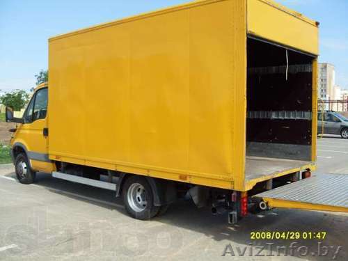 грузоперевозки круглосуточно. Услуги грузчиков - Изображение #1, Объявление #1255471