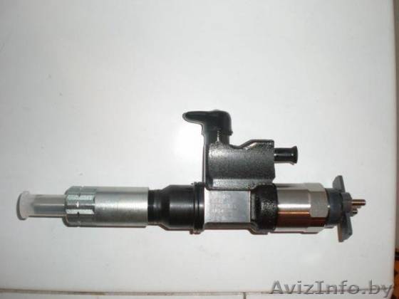 Форсунка Hitachi, JCB220, Case, Богдан, Denso 9709500-534, 8976024856 - Изображение #1, Объявление #1251026