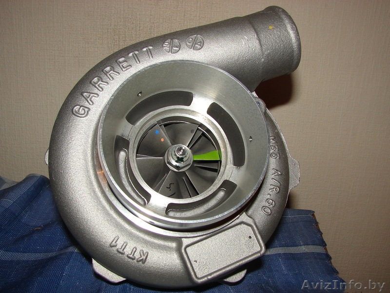 Ремонт Турбин в Гомеле автозапчасти Б/У и новые в наличие и под заказ - Изображение #1, Объявление #1255277