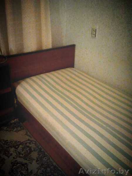 продам кровать бу - Изображение #1, Объявление #1264074