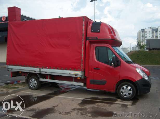 Грузоперепозки по Гомелю и области. Грузчики недорого - Изображение #1, Объявление #1263591