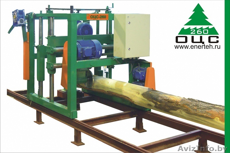  Универсальный оцилиндровочный станок ОЦС-260 - Изображение #1, Объявление #1263535