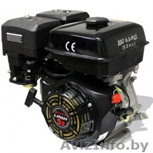 Двигатель 4-х тактн. ДБГ-9.0РЦ2 - Изображение #1, Объявление #1269223
