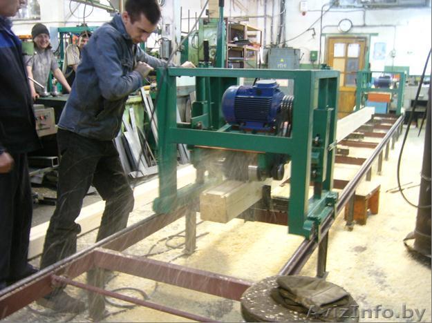 Брусопрофилировочный станок - Изображение #1, Объявление #1263550