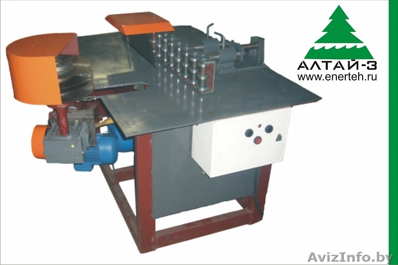 Горбыльно-ребровой станок - Изображение #1, Объявление #1263546