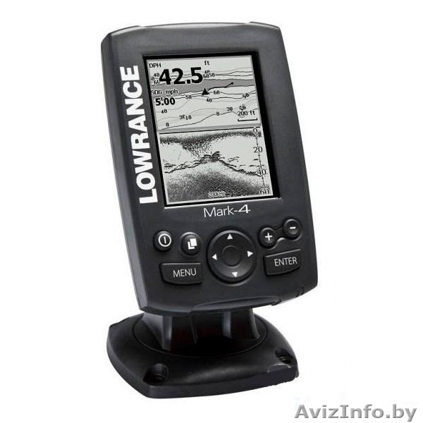 Эхолот Lowrance Mark 4 Combo - Изображение #1, Объявление #1270314