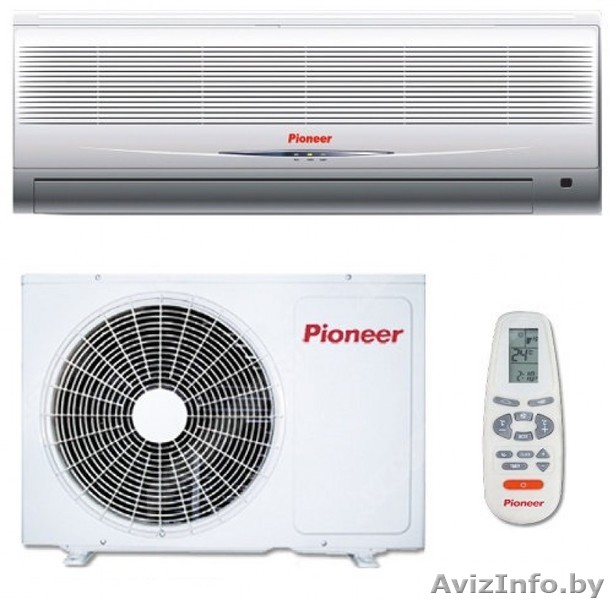 кондиционер Poioneer - Изображение #1, Объявление #1266859