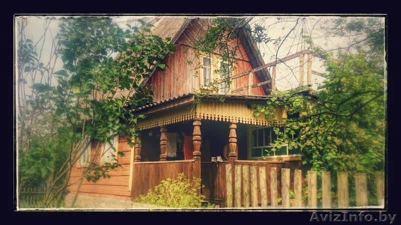 Дача на берегу озера около ж-д станции Копань - Изображение #1, Объявление #1100585