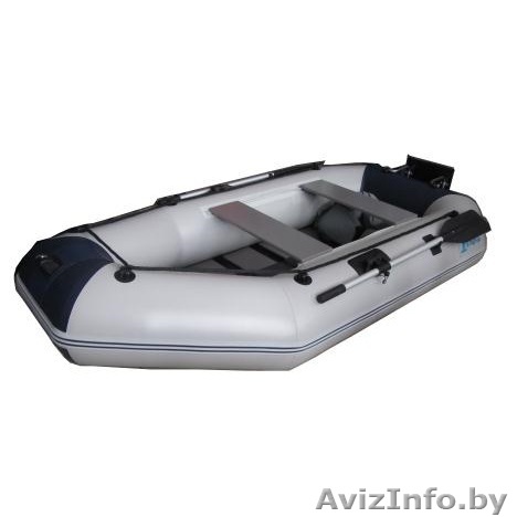 Лодка ПВХ Kingfish 270TP - Изображение #1, Объявление #1265621