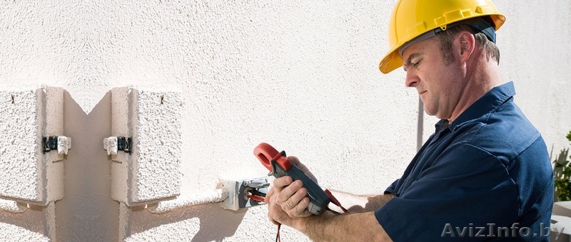 Электромонтажные работы в Гомеле и области! - Изображение #1, Объявление #1260047