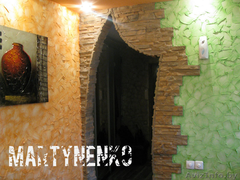 Ремонт, отделка квартир, домов, коттеджей, офисных помещений. - Изображение #1, Объявление #1274319