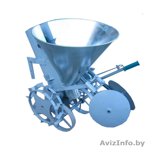 Картофелесажалка однорядная оцинкованная - Изображение #1, Объявление #1271365