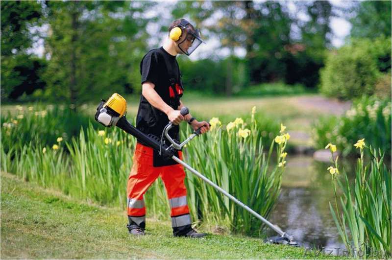 Покос травы в г.Гомеле и пригороде. - Изображение #1, Объявление #1280290