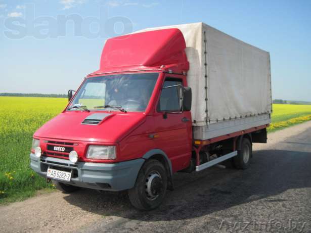 Грузоперевозки Грузчики Вывоз мусора. - Изображение #1, Объявление #1289095