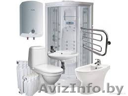 монтаж сантехники и отопления - Изображение #1, Объявление #1286147