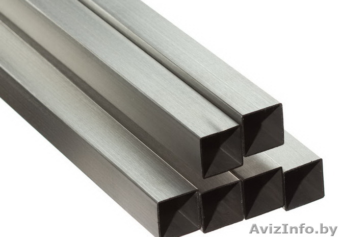 Труба профильная огромный ассортимент - Изображение #1, Объявление #1302045