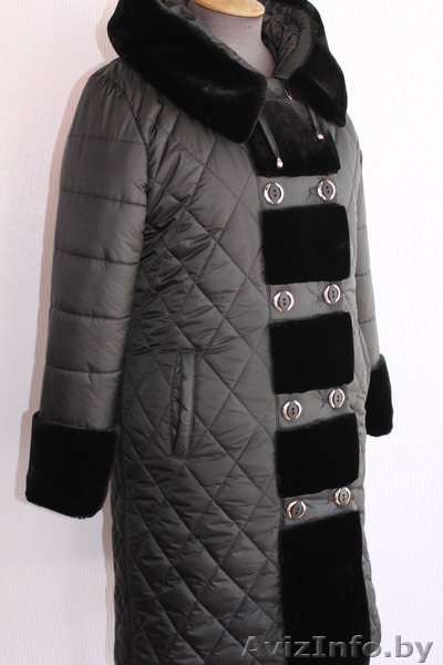 Предлагаем верхнюю женскую одежду от производителя - Изображение #1, Объявление #1306974