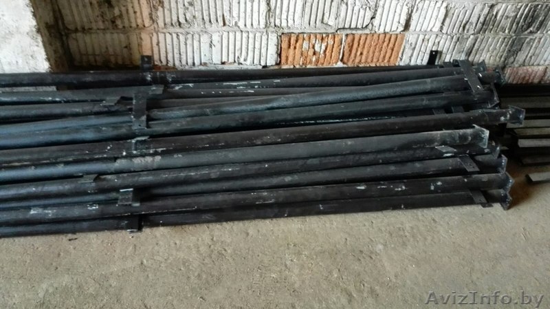 Столбы с заглушкой разной высоты - Изображение #1, Объявление #1302878