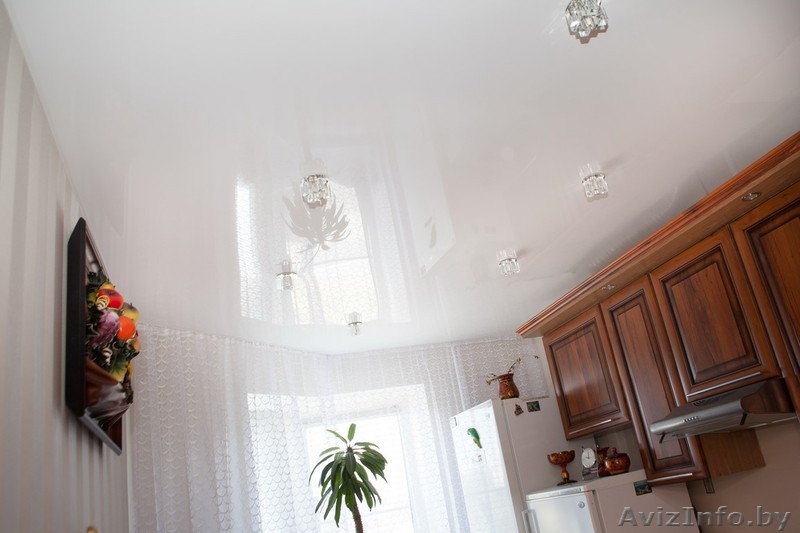 Натяжные потолки Гомель - Изображение #1, Объявление #1318711