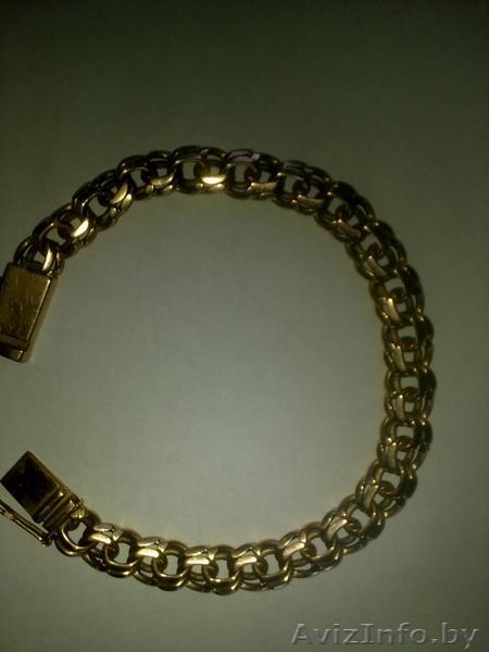 Мужской браслет - Изображение #1, Объявление #1307946
