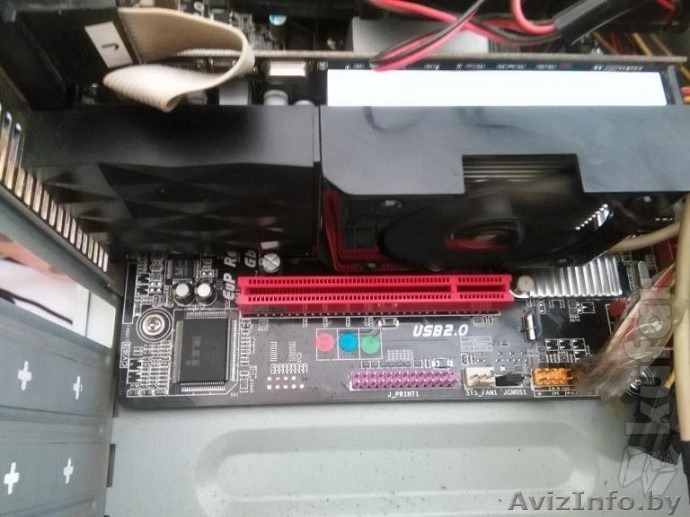 Видеокарта 2048MB - Изображение #1, Объявление #1324716