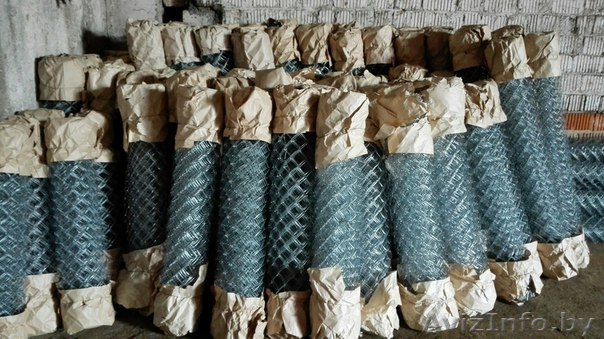 Сетка-рабица с доставкой Гомель - Изображение #1, Объявление #1328006