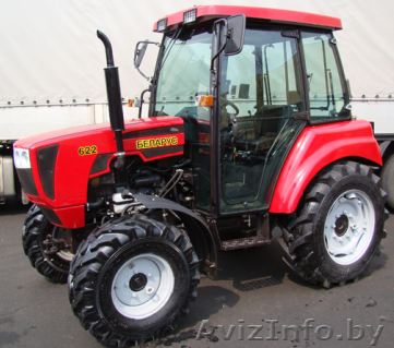 Трактор МТЗ Беларус 622 - Изображение #1, Объявление #1330512