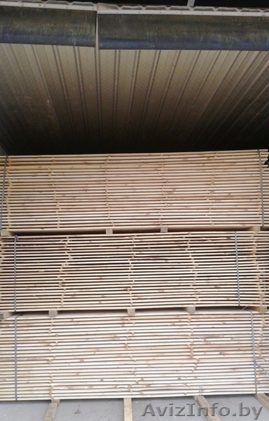 Услуги по сушке пиломатериалов - Изображение #1, Объявление #1327819