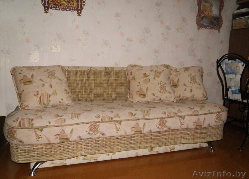 Диван двухместный - Изображение #1, Объявление #1340123