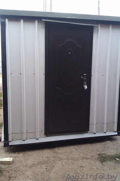 Двери металлическая  - Изображение #1, Объявление #1339305