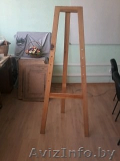 Мольберты  19 штук. - Изображение #1, Объявление #1342815