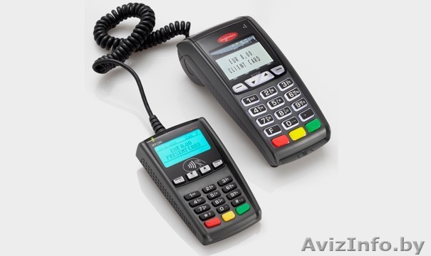 Банковский платежный терминал Ingenico ICT220  - Изображение #1, Объявление #1338376