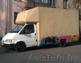 грузоперевозки+Гомель - Изображение #1, Объявление #1341354
