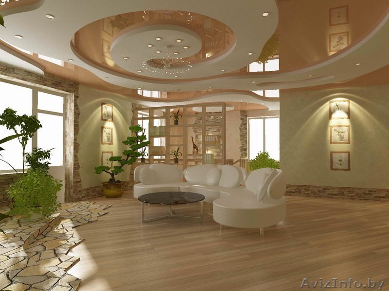 Отделочные работы под "ключ" - Изображение #1, Объявление #1342171