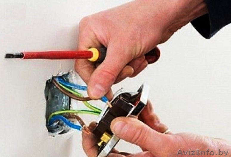 Услуги электрика. Электромонтажные работы - Изображение #1, Объявление #1347037