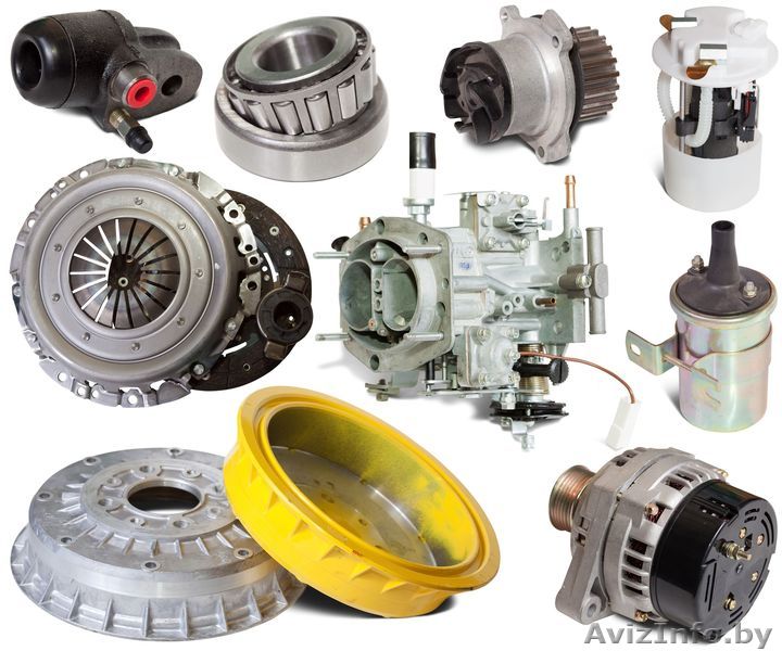 Автозапчасти для авто - Изображение #1, Объявление #1347971