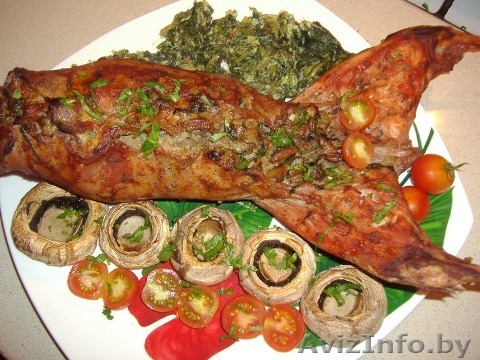 Мясо кролика Гомель - Изображение #1, Объявление #1346153