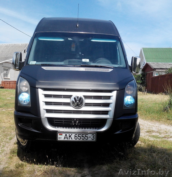 Аренда микроавтобуса 8, 15, 18, 21 место - Изображение #1, Объявление #1344103