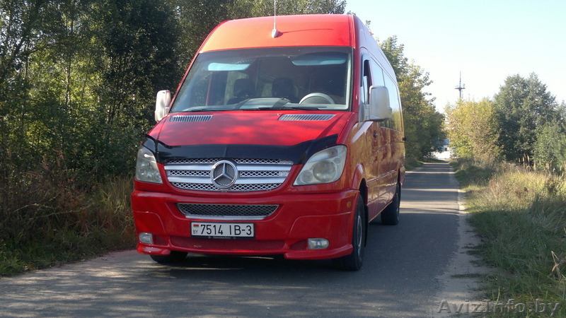 Пассажирские перевозки комфортабельными автобусами 8,15,18,21,56 мест - Изображение #1, Объявление #1068206