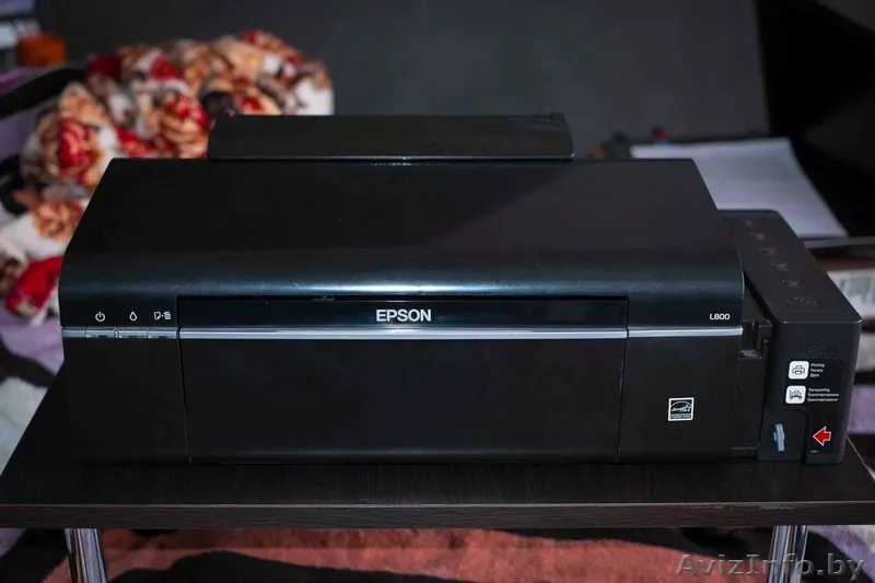 Принтер Epson l800 - Изображение #1, Объявление #1359070