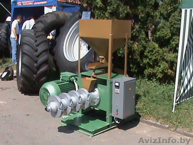 Экструдер соевый (зерновой) ЭС-500 - Изображение #1, Объявление #1367947