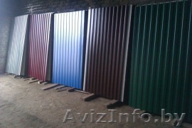 Профлист для крыши или забора  - Изображение #1, Объявление #1367179