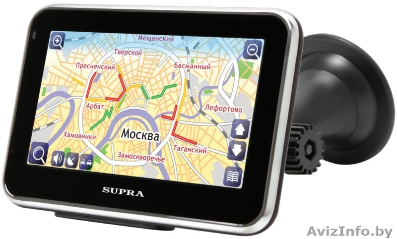 Навигаторы для авто с доставкой по Гомелю и обл. - Изображение #1, Объявление #1369067