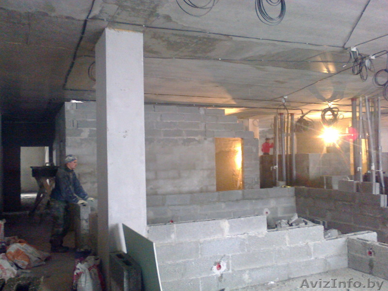 Построим теплый, энергосберегающий дом из полистиролбетона, - Изображение #1, Объявление #1370223