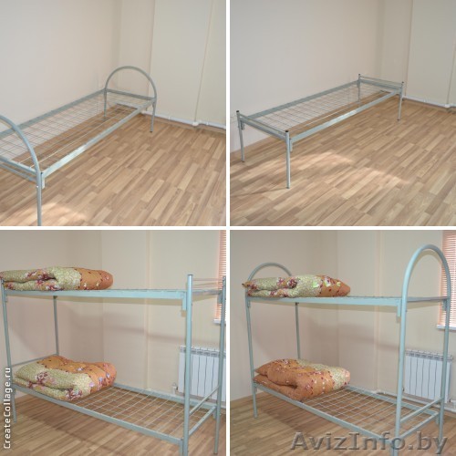 Металлические  кровати  - Изображение #1, Объявление #1367192