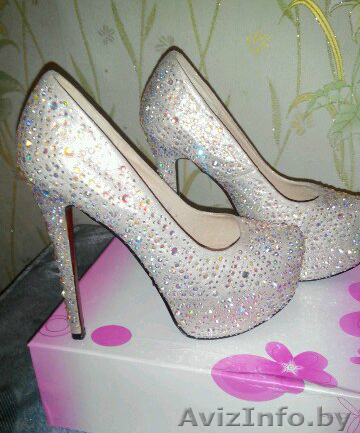 Туфли одеты один раз - Изображение #1, Объявление #1372473