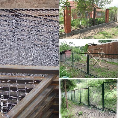 Секции для забора - Изображение #1, Объявление #1367181