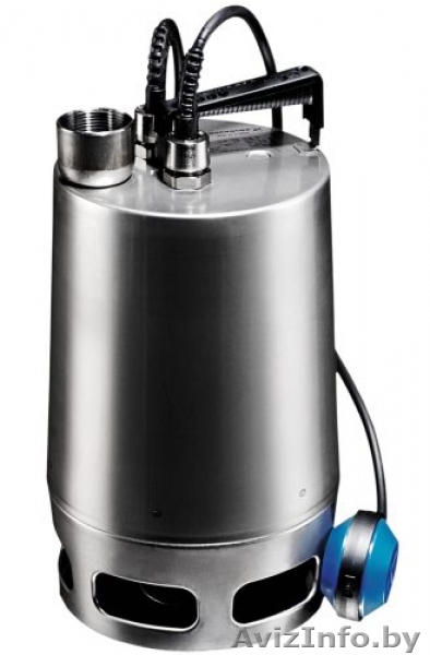 Насос Grundfos погружной - Изображение #1, Объявление #1377768